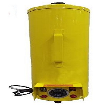 Electrode Oven Model MT 10D